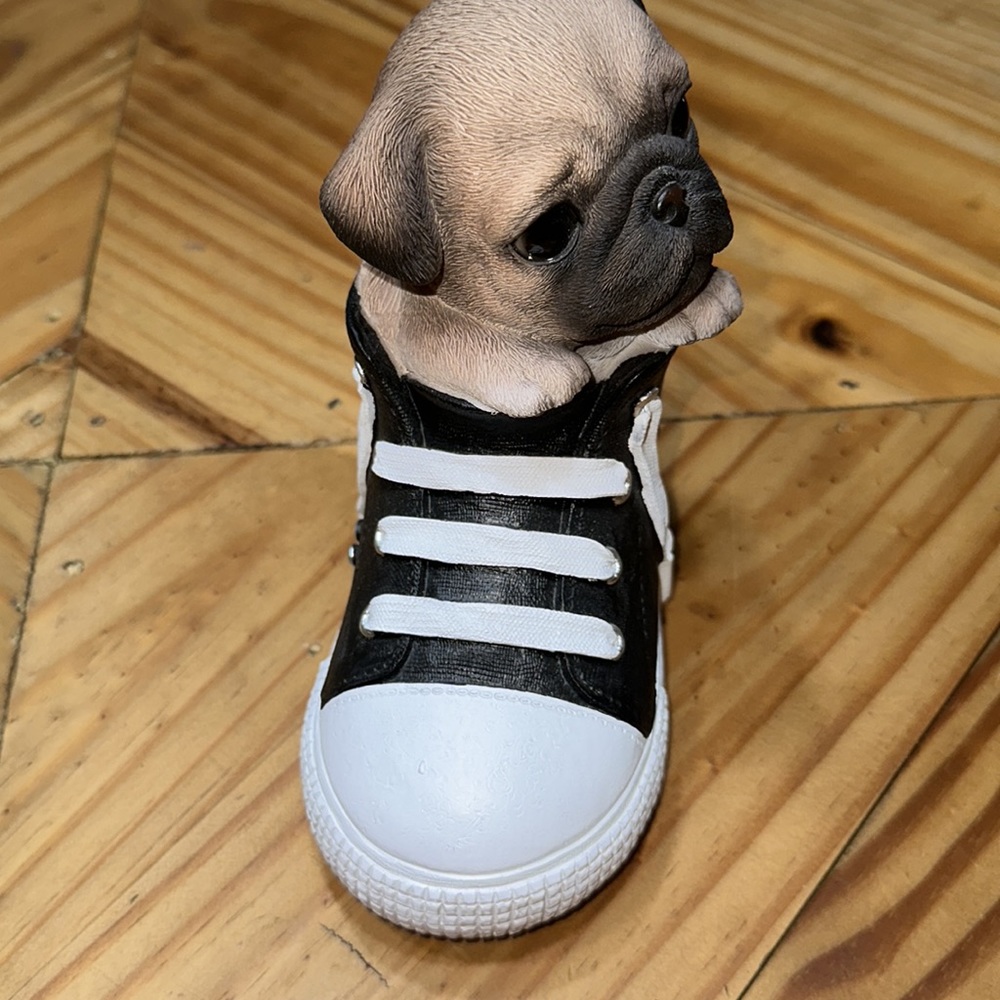 Pug figurine - Picture 4 of 6